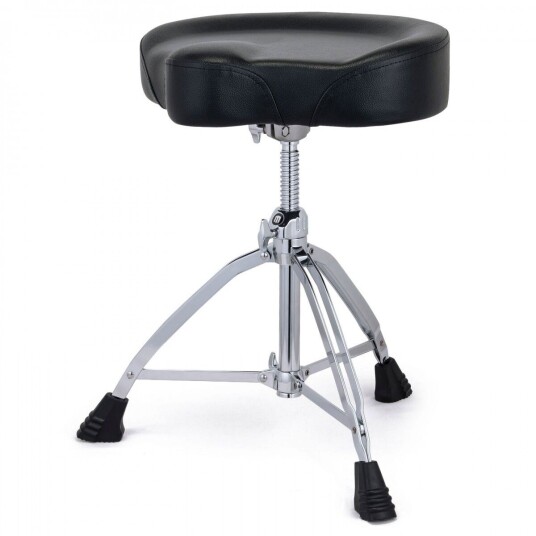 Mapex T855 Saddle Top Drum Throne Mapex T855 Saddle Top Drum Throne