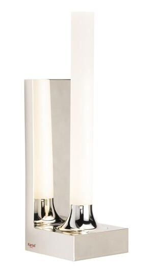 Kartell Goodnight Vegglampe Champagne