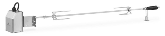 Royal Catering Elektrisk grillspyd 140 cm 10011017