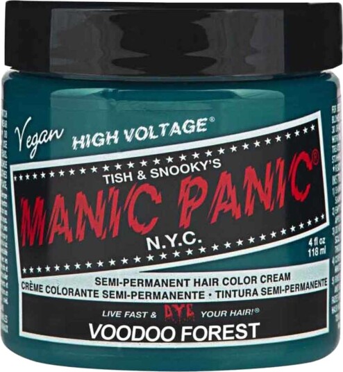 Manic Panic Classic Voodoo Forest 118ml