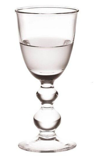 Holmegaard Charlotte Amalie hvitvinsglass 13 cl Holmegaard Charlotte Amalie hvitvinsglass 13 cl