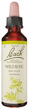 Bach Originale Blomsterremedier Dråper Hunderose Bach Originale Blomsterremedier Dråper Hunderose