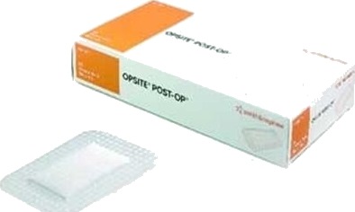 Opsite Post-Op 9,5x8,5cm Ster Opsite Post-Op 9,5x8,5cm Ster