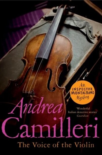 The Voice Of The Violin Av Andrea Camilleri The Voice Of The Violin Av Andrea Camilleri