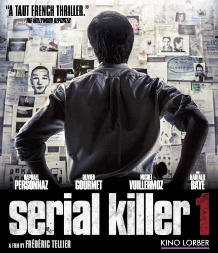 Serial Killer 1 Bluray