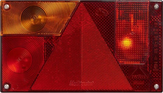 Vaico Reflektor VAICO 7380103001 Vaico Reflektor VAICO 7380103001