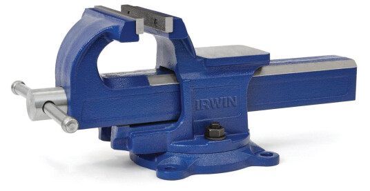 Irwin 1978272 Skrustikke 125 mm, 5", Håndverktøy