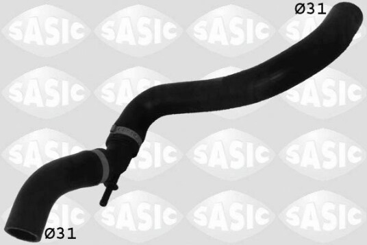 SASIC 3406054 Radiatorslange