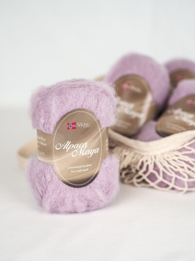 Alpaca Maya posesalg 10 stk Alpaca Maya posesalg 10 stk