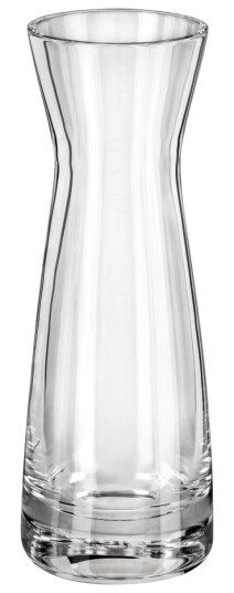 Stölzle Karaffel Universal uten målestrek; 0.04 l 3.5x10.5 cm ØxH; Transparent; 6 Stykk / Forpakning