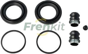 FRENKIT 251066 Reparasjonssett, bremsecaliper