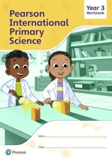 Pearson International Primary Science Workbook Year 3 Av Lesley Butcher Pearson International Primary Science Workbook Year 3 Av Lesley Butcher