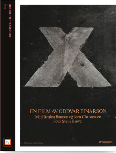 X 1986 Bluray