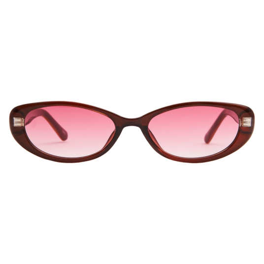 Otra Eyewear Cami Pearl Choclate & Pink