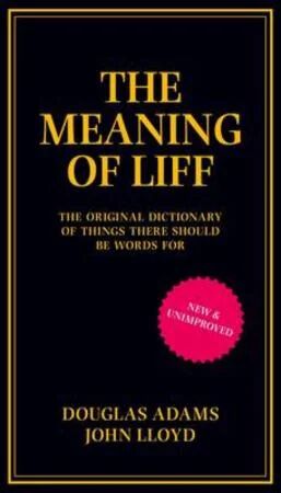 The Meaning Of Liff Av Douglas Adams, John Lloyd