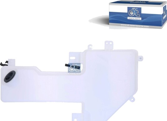 Spylevæskebeholder, vindusspyler DT Spare Parts 13.86103