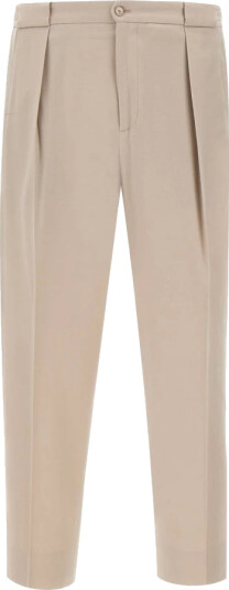 Briglia Herre Bukser Beige L,