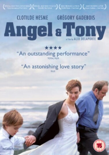 Angel & Tony DVD Angel & Tony DVD