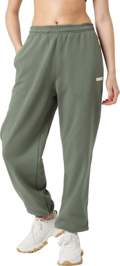 Björn Borg Women"s Studio Oversized Sweatpants Agave Green S