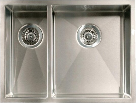 Intra Quadra 580SH Oppvaskkum 589 x 446 mm Kjøkken Intra Quadra 580SH Oppvaskkum 589 x 446 mm Kjøkken