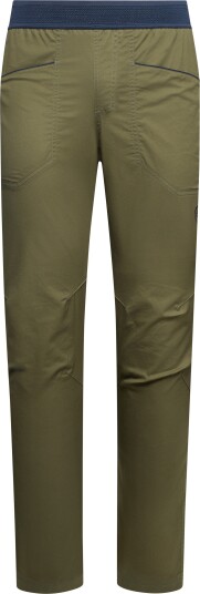 La Sportiva Men"s Roots Pants Cypress/Night Sky M La Sportiva Men"s Roots Pants Cypress/Night Sky M