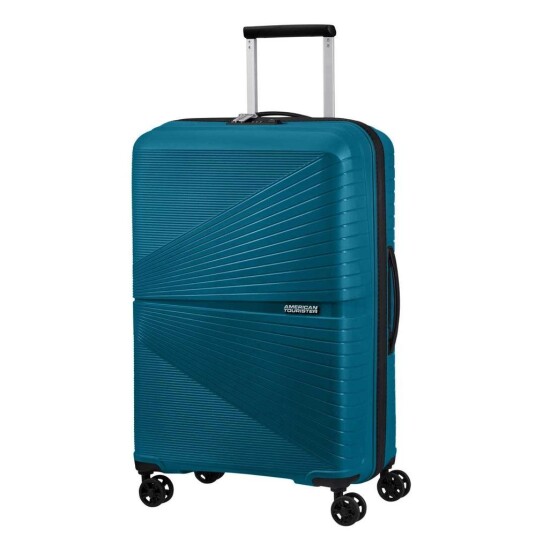 American Tourister Airconic medium koffert med 4 hjul 67 cm Deep Ocean American Tourister Airconic medium koffert med 4 hjul 67 cm Deep Ocean