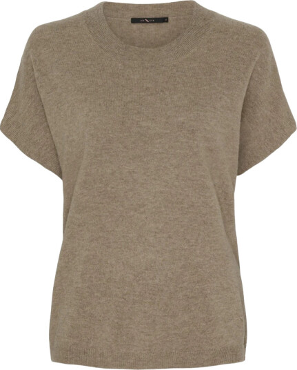 Btfcph Dame Strikkevarer Beige 2XL,
