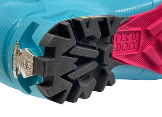 Dynafit Ski Dynafit Tlt X W Boot Silvretta/Pink Glo 25,5 Dynafit Ski Dynafit Tlt X W Boot Silvretta/Pink Glo 25,5