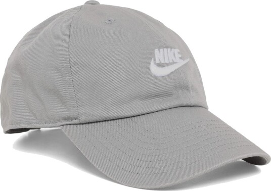 Nike Nike Club Unstructured Futura Grey L/XL