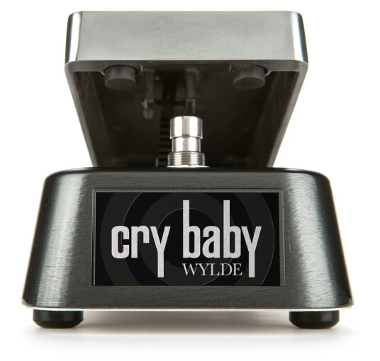 Mxr Wa45 Wylde Audio Cry Baby Wah