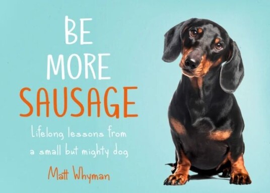 Be More Sausage Av Matt Whyman