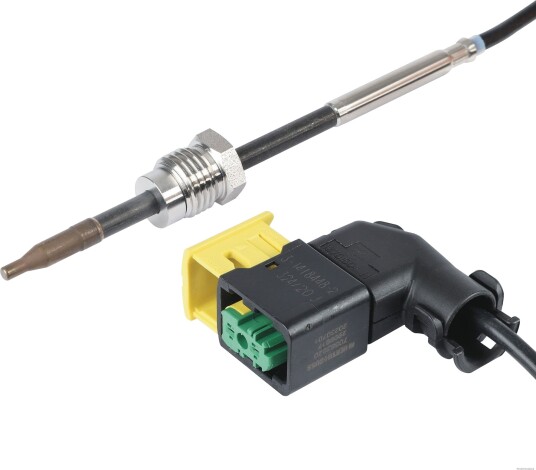 Sensor, eksostemperatur HERTH+BUSS ELPARTS 70683820
