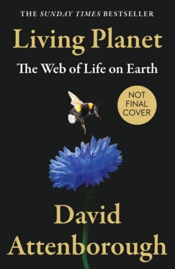 Living Planet Av David Attenborough