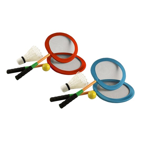 AMO Toys Jumbo Badminton Sett