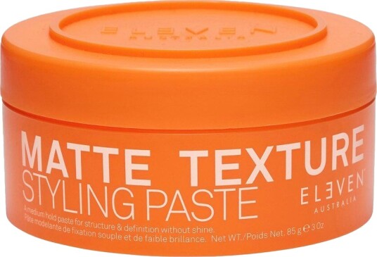 Eleven Australia Matte Texture Styling Paste 85g
