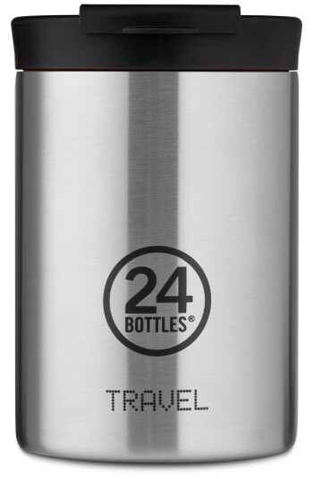 24 Bottles - Travel Tumbler 0,35 L - Steel (24B600)