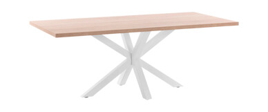 Kave Home Spisebord Argo 200 cm 1606092-02-0