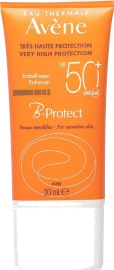 Avène B-Protect Solkrem SPF50+ 30ml for Sensitiv Hud Avène B-Protect Solkrem SPF50+ 30ml for Sensitiv Hud