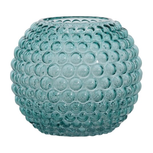 Lene Bjerre Dorinia vase 13 cm Mint