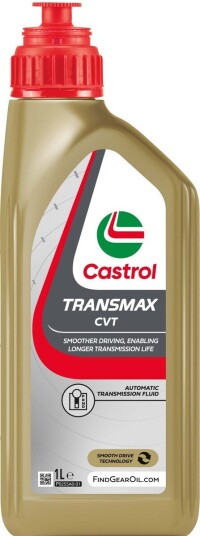 Transmisjonsolje CASTROL TRANSMAX CVT 1L Transmisjonsolje CASTROL TRANSMAX CVT 1L