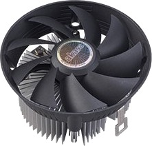Akasa Turing Fx Luftkjøler 12cm 500 Rpm 1800 Rpm 32.5 Sone 51.3 M³/T