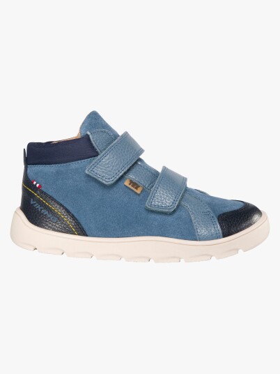 Viking Molde Barefoot Mid TEX 2V Sneakers Denim 29