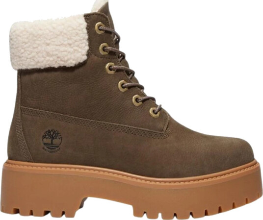 Timberland Dame Sko Brun 36 EU,