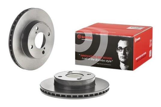 Bremseskive BREMBO 09.C935.11