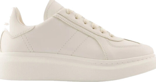 Alexander McQueen Dame Sko Hvit 36 EU, Alexander McQueen Dame Sko Hvit 36 EU,