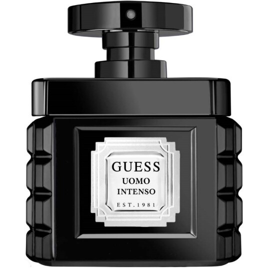 Guess Uomo Intenso Herreparfyme 50 ml - Kraftfull Amber-Fougère Duft