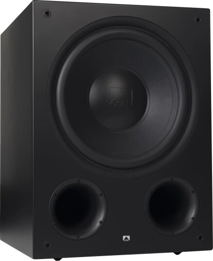 XTZ Spirit Sub 12 subwoofer - Sort matt 12" basselement, 400 watt XTZ Spirit Sub 12 subwoofer - Sort matt 12" basselement, 400 watt