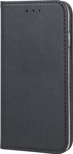 Smart Magnetic Deksel for iPhone 16 Pro Max Svart
