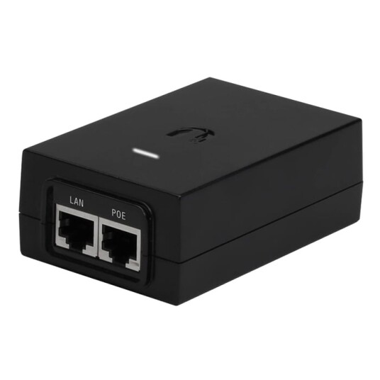 Ubiquiti Airfiber POE-injektor 50 V 60 W Ubiquiti Airfiber POE-injektor 50 V 60 W