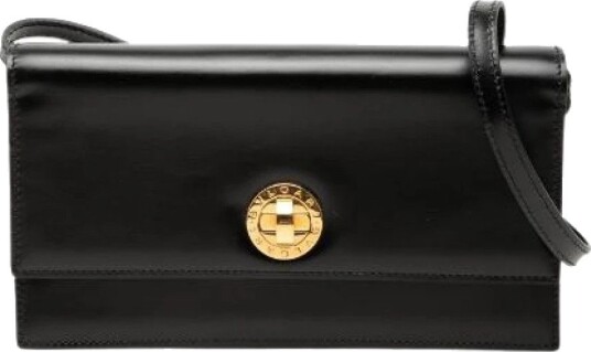 Bvlgari Vintage Dame Pre owned Svart ONE SIZE, Bvlgari Vintage Dame Pre owned Svart ONE SIZE,